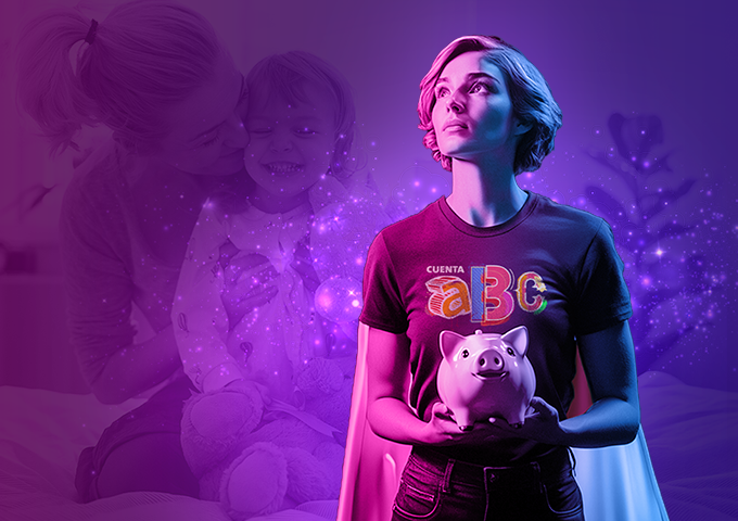 Cuenta ABC Savings Campaign