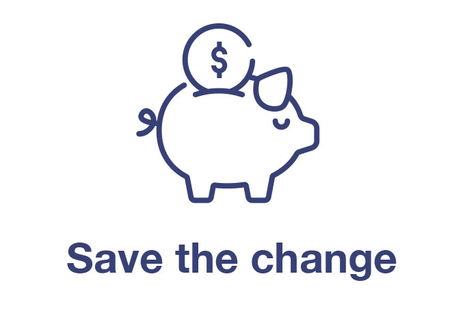 save the change