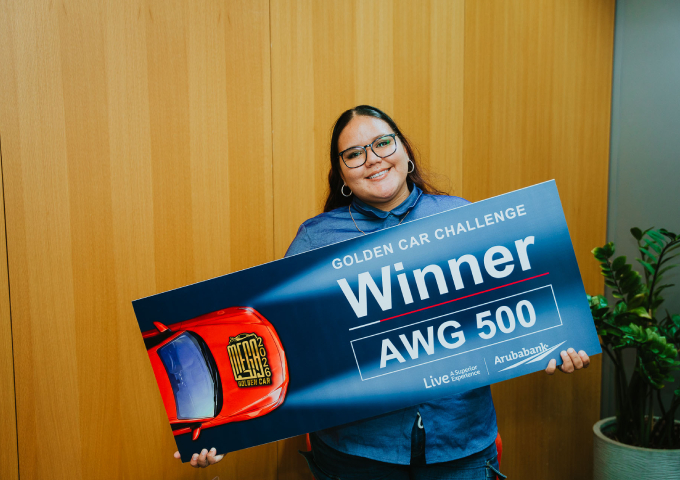Winner-Golden-Car