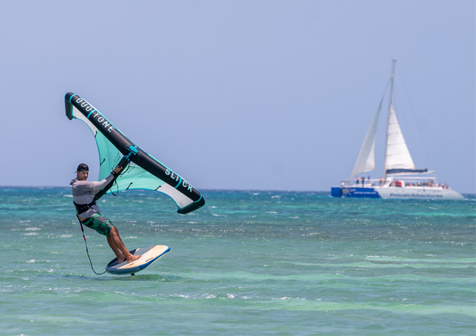 Aruba Bank supports Hi Winds 2023