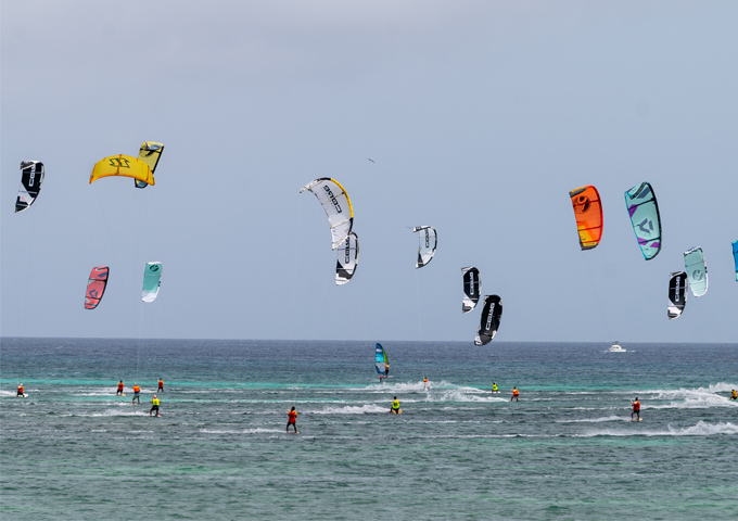 Aruba Bank supports Hi Winds 2023
