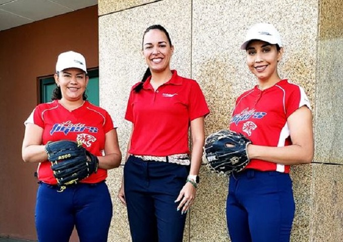 Lady-Tigers