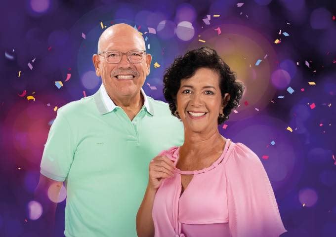 Seniors-event
