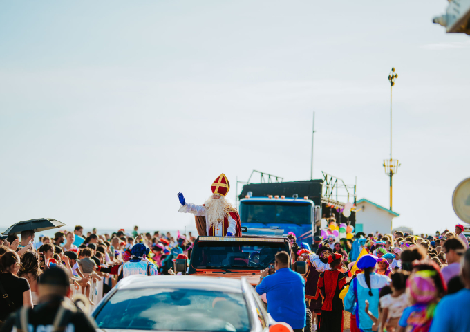 SinterklaasArrival2